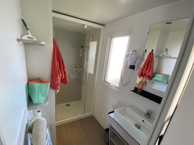 mobil-home - Flower Le Pre Des Sables photo 11