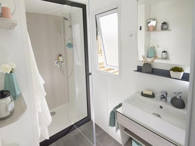 mobil-home - Flower Le Pre Des Sables photo 7