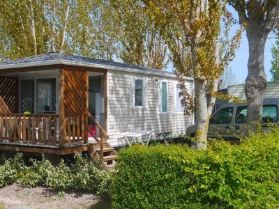 Cliquez pour découvrir toutes les photos de l'ÉTABLISSEMENT ! camping Flower Le Pre Des Sables photo 16