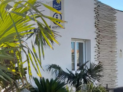 Cliquez pour découvrir toutes les photos de l'ÉTABLISSEMENT ! camping Flower Le Pre Des Sables photo 18