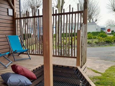 Cliquez pour découvrir toutes les photos de l'HÉBERGEMENT ! mobil-home - Flower Le Pre Des Sables photo 13