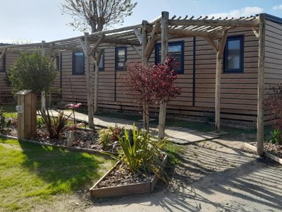 Cliquez pour découvrir toutes les photos de l'HÉBERGEMENT ! mobil-home - Flower Le Pre Des Sables photo 14