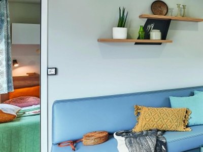 Cliquez pour découvrir toutes les photos de l'HÉBERGEMENT ! mobil-home - Flower Le Pre Des Sables photo 3