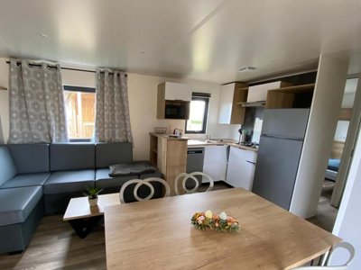 mobil-home - Flower Le Pre Des Sables photo 12
