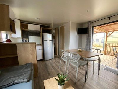 mobil-home - Flower Le Pre Des Sables photo 13