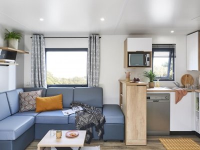 mobil-home - Flower Le Pre Des Sables photo 2