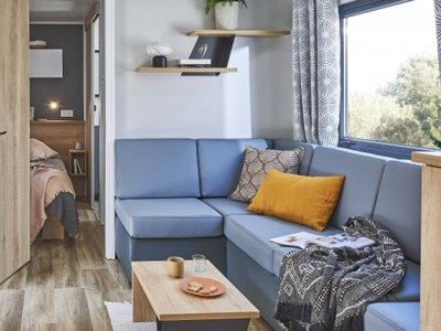 mobil-home - Flower Le Pre Des Sables photo 4