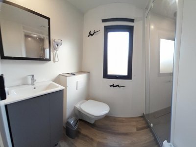 mobil-home - Flower Le Pre Des Sables photo 7