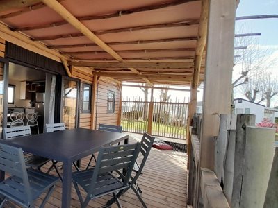 mobil-home - Flower Le Pre Des Sables photo 9