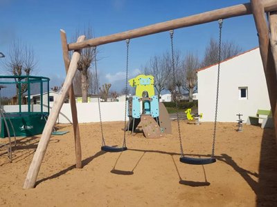 Cliquez pour découvrir toutes les photos de l'ÉTABLISSEMENT ! camping Flower Le Pre Des Sables photo 23