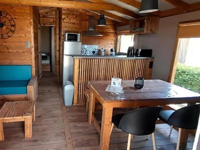 Cliquez pour découvrir toutes les photos de l'ÉTABLISSEMENT ! camping Flower Le Pre Des Sables photo 24