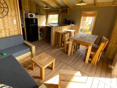 Cliquez pour découvrir toutes les photos de l'ÉTABLISSEMENT ! camping Flower Le Pre Des Sables photo 27