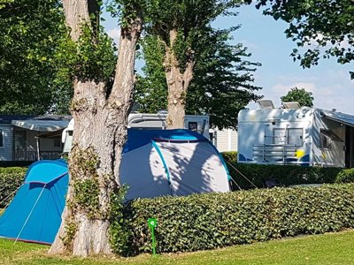 Cliquez pour découvrir toutes les photos de l'ÉTABLISSEMENT ! camping Flower Le Pre Des Sables photo 28