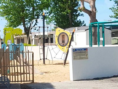 Cliquez pour découvrir toutes les photos de l'ÉTABLISSEMENT ! camping Flower Le Pre Des Sables photo 29