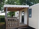 Cliquez pour découvrir toutes les photos de l'HÉBERGEMENT ! mobil-home - camping Flower Le Pre Des Sables photo 2