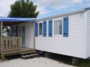 Cliquez pour découvrir toutes les photos de l'HÉBERGEMENT ! mobil-home - camping Flower Le Pre Des Sables photo 1