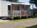 Cliquez pour découvrir toutes les photos de l'HÉBERGEMENT ! mobil-home - camping Flower Le Pre Des Sables photo 1
