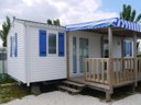Cliquez pour découvrir toutes les photos de l'HÉBERGEMENT ! mobil-home - camping Flower Le Pre Des Sables photo 9