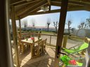 lodge - camping Flower Le Pre Des Sables photo 2