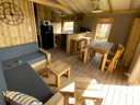 lodge - camping Flower Le Pre Des Sables photo 6