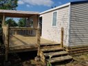 Cliquez pour découvrir toutes les photos de l'HÉBERGEMENT ! mobil-home - camping Flower Le Pre Des Sables photo 3