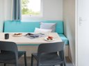 Cliquez pour découvrir toutes les photos de l'HÉBERGEMENT ! mobil-home - camping Flower Le Pre Des Sables photo 9