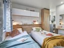 Cliquez pour découvrir toutes les photos de l'HÉBERGEMENT ! mobil-home - camping Flower Le Pre Des Sables photo 4