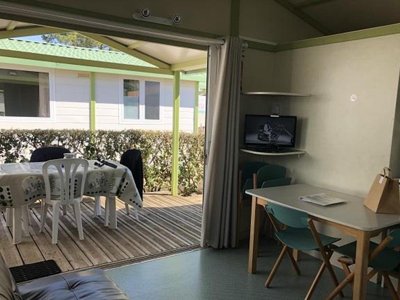 Cliquez pour découvrir toutes les photos de l'HÉBERGEMENT ! chalet - Les Tulipes photo 7