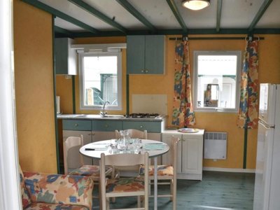 Cliquez pour découvrir toutes les photos de l'HÉBERGEMENT ! chalet - Les Tulipes photo 2