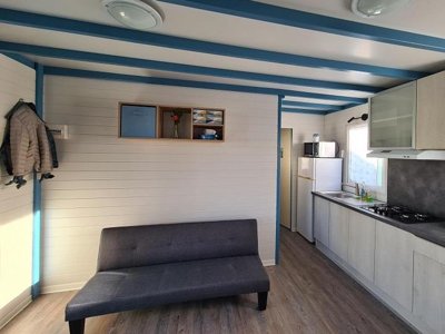 Cliquez pour découvrir toutes les photos de l'HÉBERGEMENT ! chalet - Les Tulipes photo 7