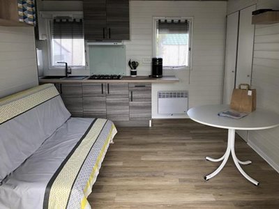 Cliquez pour découvrir toutes les photos de l'HÉBERGEMENT ! chalet - Les Tulipes photo 8