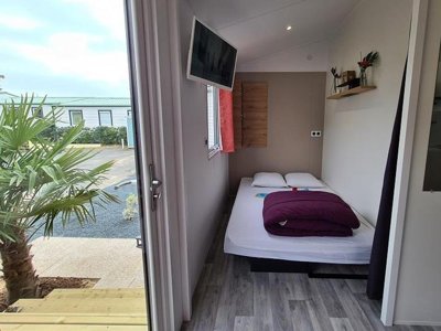 Cliquez pour découvrir toutes les photos de l'HÉBERGEMENT ! mobil-home - Les Tulipes photo 7