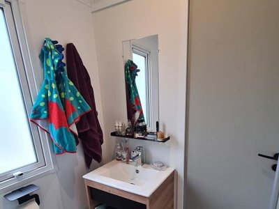 Cliquez pour découvrir toutes les photos de l'HÉBERGEMENT ! mobil-home - Les Tulipes photo 8