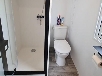Cliquez pour découvrir toutes les photos de l'HÉBERGEMENT ! mobil-home - Les Tulipes photo 9