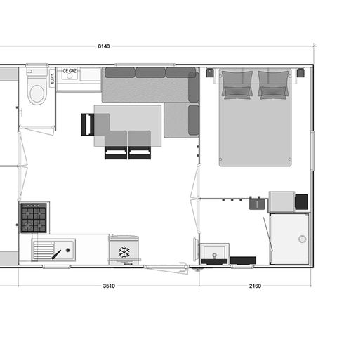 chalet - Les Tulipes photo 4