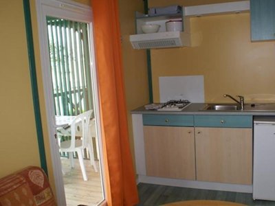 Cliquez pour découvrir toutes les photos de l'HÉBERGEMENT ! chalet - Les Tulipes photo 2