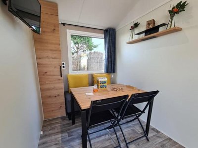 mobil-home - Les Tulipes photo 2