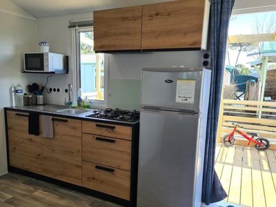 mobil-home - Les Tulipes photo 3