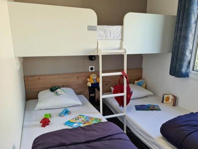 mobil-home - Les Tulipes photo 4