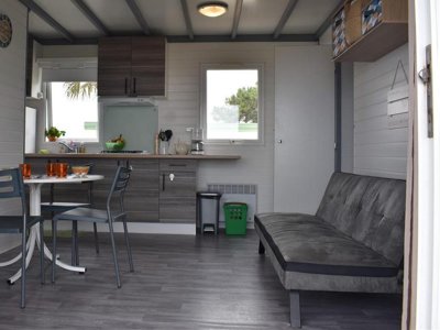 Cliquez pour découvrir toutes les photos de l'HÉBERGEMENT ! chalet - Les Tulipes photo 5
