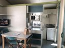 Cliquez pour découvrir toutes les photos de l'HÉBERGEMENT ! chalet - camping Les Tulipes photo 6