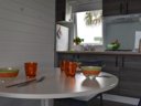 Cliquez pour découvrir toutes les photos de l'HÉBERGEMENT ! chalet - camping Les Tulipes photo 4
