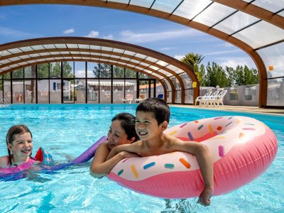 Cliquez pour découvrir toutes les photos de l'ÉTABLISSEMENT ! camping Les Rouillères photo 15