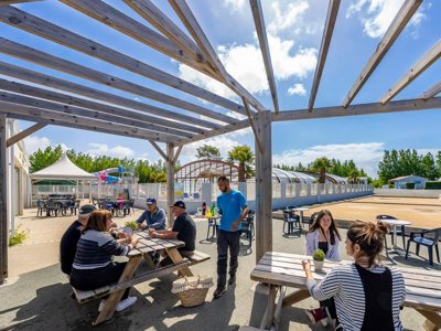 Cliquez pour découvrir toutes les photos de l'ÉTABLISSEMENT ! camping Les Rouillères photo 16