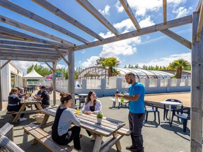 Cliquez pour découvrir toutes les photos de l'ÉTABLISSEMENT ! camping Les Rouillères photo 22