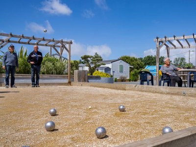 Cliquez pour découvrir toutes les photos de l'ÉTABLISSEMENT ! camping Les Rouillères photo 23