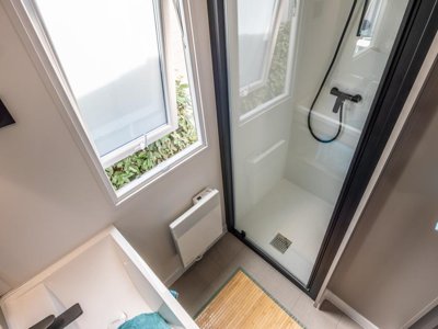 Cliquez pour découvrir toutes les photos de l'HÉBERGEMENT ! mobil-home - Les Rouillères photo 7