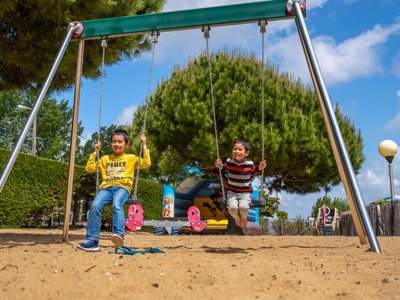 Cliquez pour découvrir toutes les photos de l'ÉTABLISSEMENT ! camping Les Rouillères photo 26