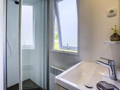 Cliquez pour découvrir toutes les photos de l'HÉBERGEMENT ! mobil-home - Les Rouillères photo 4