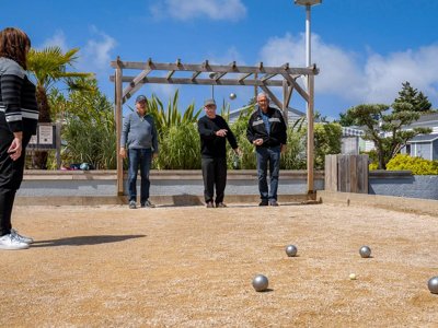 Cliquez pour découvrir toutes les photos de l'ÉTABLISSEMENT ! camping Les Rouillères photo 29